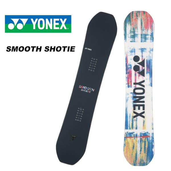 YONEX ヨネックス スノーボード 板 SMOOTH SHOTIE 23-24 モデル