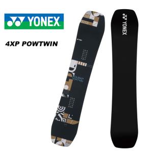 YONEX ヨネックス スノーボード 板 4XP POWTWIN 23-24 モデル｜fjanck2