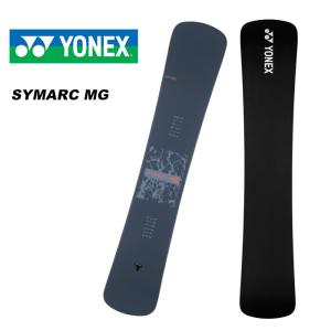 YONEX ヨネックス スノーボード 板 SYMARC MG 23-24 モデル｜fjanck2