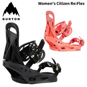 バートンレディースビンディングCitizen Re Flex BURTON スノーボード ビンディング バートン WOMEN'S CITIZEN Re