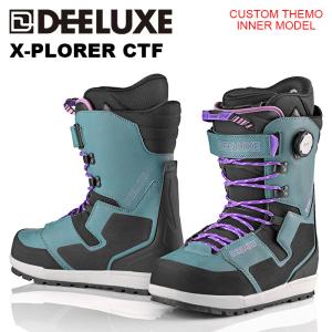 DEELUXE NEW！数量限定 25-26 スノーボード ブーツ ID Y-20