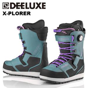 DEELUXE ディーラックス ARETH RIN S3 24-25モデル 早期予約】25-26モデル. DEELUXE .『 ARETH RIN S3 』. Brown