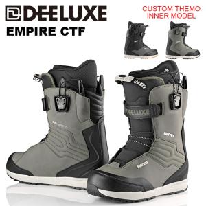 DEELUXE 早期予約 25-26 EMPIRE CTF ディーラックス
