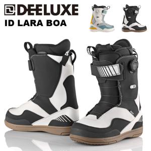 DEELUXE 日本正規品 スノーボード ブーツ ディーラックス ID