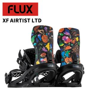 スノーボード ビンディング FLUX XFナチュラルウッド　Mサイズ　24-25 FLUX BINDINGS スノーボード バインディング ビンディング