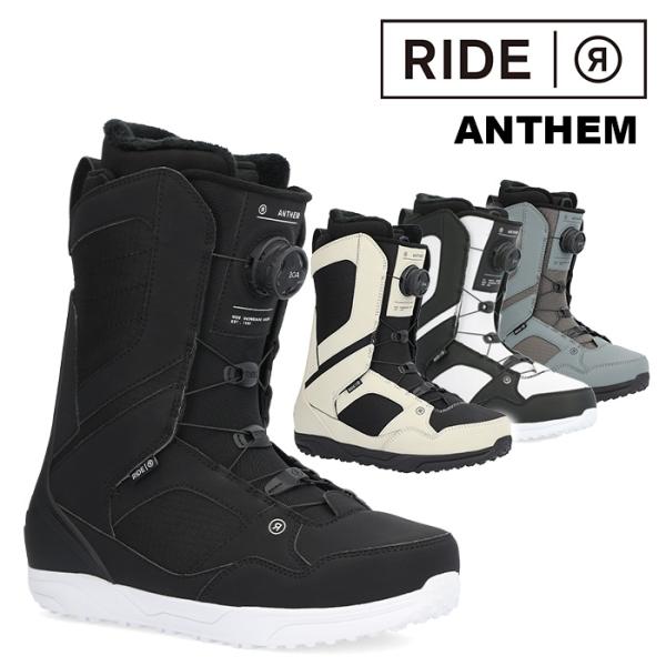 RIDE ライド スノーボード ブーツ ANTHEM 24-25 モデル