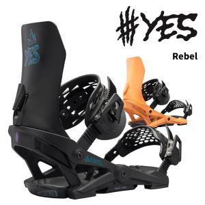 24-25 YES BINDING / イエスバインディング ロブスター REBEL レーベル