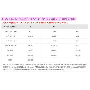 女性用 BURTON バートン スノーボード ...の詳細画像5