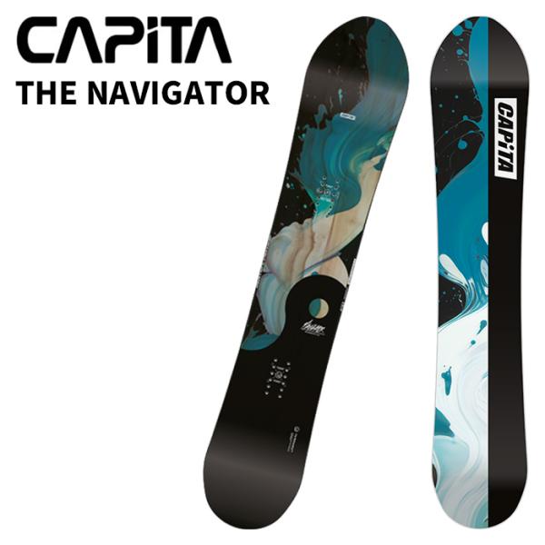 CAPITA キャピタ スノーボード 板 THE NAVIGATOR 25-26 モデル