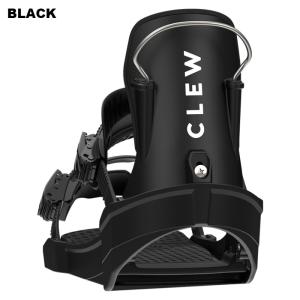 CLEW クリュー スノーボード ビンディング...の詳細画像1