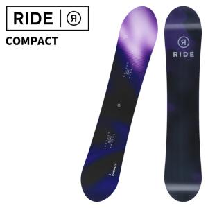 RIDE ライド スノーボード 板 COMPAC...の商品画像
