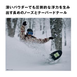 SALOMON サロモン スノーボード 板 H...の詳細画像3