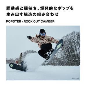 SALOMON サロモン スノーボード 板 H...の詳細画像4