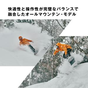SALOMON サロモン スノーボード ビンデ...の詳細画像3