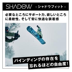 SALOMON サロモン スノーボード ビンデ...の詳細画像5