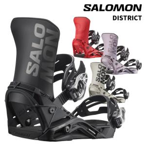 SALOMON（サロモン） DISTRICT Black (L41776000) 22-23年モデル
