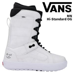 VANS（ヴァンズ） バンズ スノーボード ブーツ メンズ HI-STANDARD OG