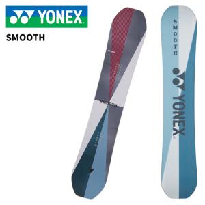 YONEX ヨネックス スノーボード 板 SMOOTH ライトブルー(033) 25-26モデル