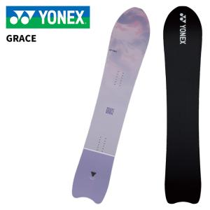 YONEX ヨネックス スノーボード 板 GRACE ラベンダー(022) 25-26 モデル