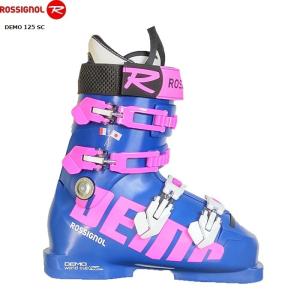 ROSSIGNOL ロシニョール スキーブーツ DEMO 125 SC 〈19/20モデル〉 旧モデル