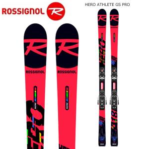 ROSSIGNOL ロシニョール スキー板 HERO ATHLETE GS PRO (R21 PRO