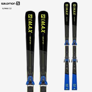 Salomon 21／22モデル SMAX12 スキー板