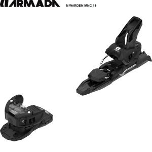 ARMADA アルマダ ビンディング N WARDEN MNC 11 22-23 モデル 【単品販売不可】｜fjanck2
