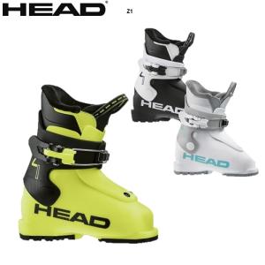 HEAD ヘッド（HEAD）（キッズ）ジュニア スキーブーツ Z2 GW YE/BK