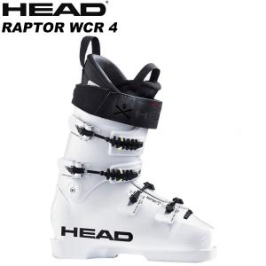 HEAD ヘッド スキーブーツ RAPTOR WCR 4 22-23 モデル