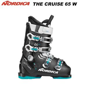 Nordica ノルディカ スキーブーツ THE CRUISE 65 W 22-23 モデル レディース｜fjanck2