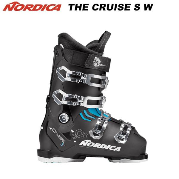 Nordica ノルディカ スキーブーツ THE CRUISE S W 22-23 モデル レディー...