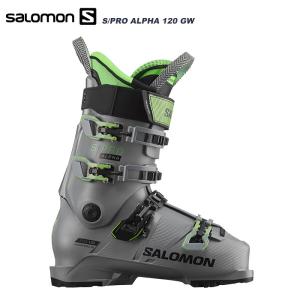 SALOMON サロモン スキーブーツ S/PRO ALPHA 120 GW 22-23 モデル｜fjanck2