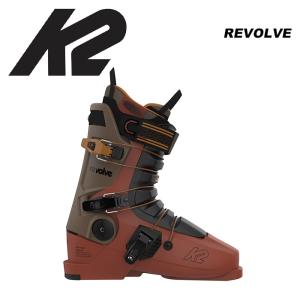 k2 ケーツー スキーブーツ REVOLVE 23-24 モデル｜fjanck2