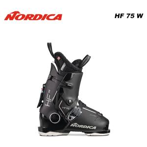 Nordica ノルディカ スキーブーツ HF 75 W 23-24 モデル レディース｜fjanck2