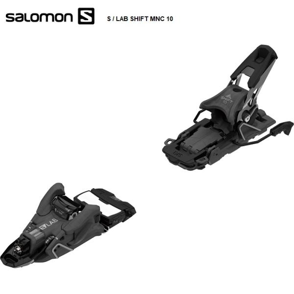 SALOMON サロモン ビンディング S/LAB SHIFT 10 MNC (解放値 4-10） ...