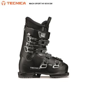 TECNICA テクニカ スキーブーツ MACH SPORTS 65W GW 23-24 モデル レディース｜fjanck2