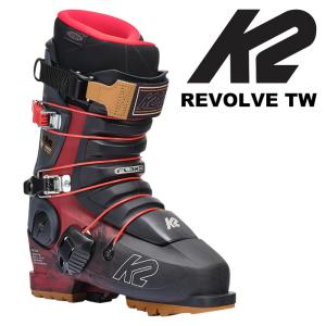 スキーブーツ ケーツー K2 2024-2025 REVOLVE KF リボルブ スキーブーツ ケーツー K2 2024-2025 REVOLVE KF リボルブ