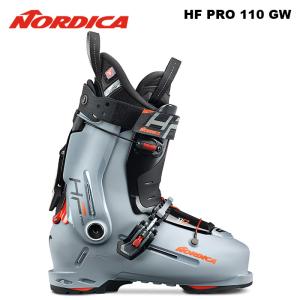 Nordica ノルディカ スキーブーツ HF PRO 110 GW 25-26 モデル - 最