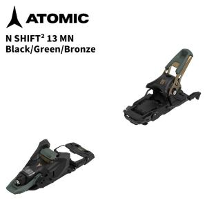 24 ATOMIC アトミック  SHIFT 10 MNC 山スキービンディング atomic-shift-10-mn-alpine-