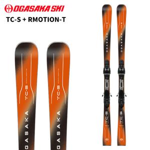 TC（OGASAKA） オガサカ スキー板 2026 OGASAKA TC-S + MARKER rMOTION
