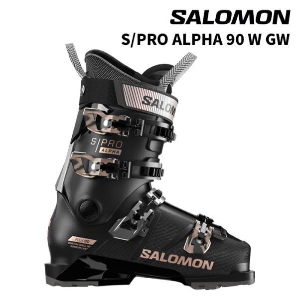 【L47639700】 SALOMON サロモン スキーブーツ S/PRO ALPHA 90 W G...