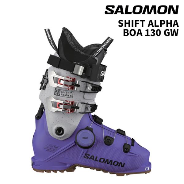 【L47655900】 SALOMON サロモン スキーブーツ SHIFT ALPHA BOA 13...