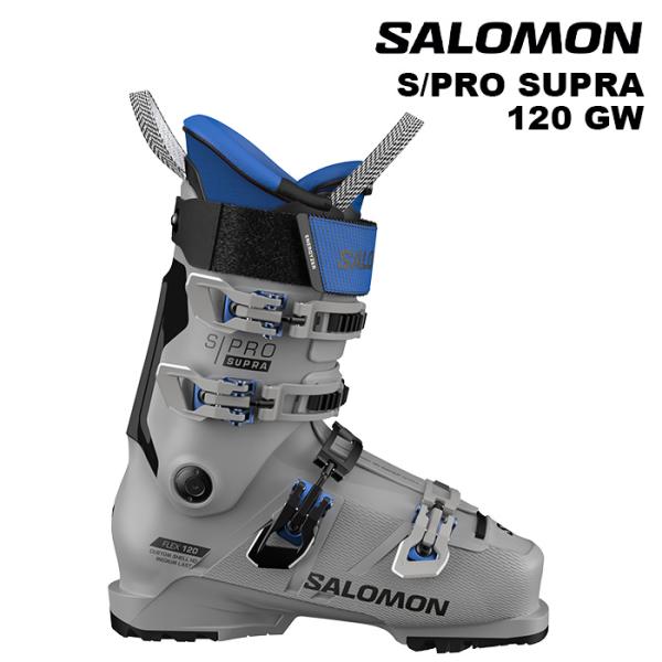 【L47654000】 SALOMON サロモン スキーブーツ S/PRO SUPRA 120 GW...