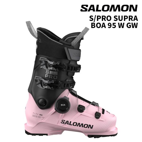 【L47889000】 SALOMON サロモン スキーブーツ S/PRO SUPRA BOA 95...
