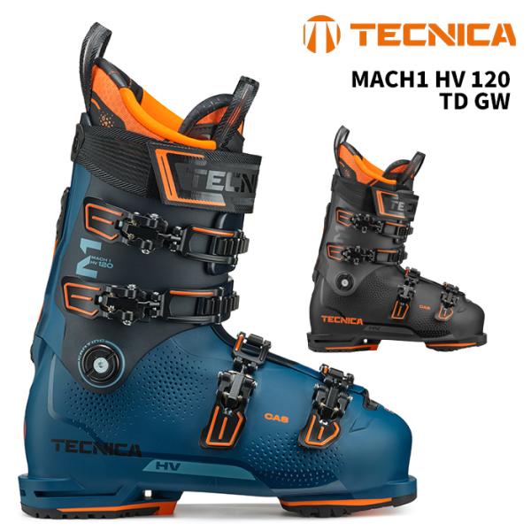 TECNICA テクニカ スキーブーツ MACH1 HV 120 TD GW 25-26 モデル