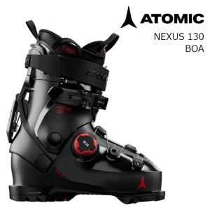 ATOMIC アトミック スキーブーツ NEXUS 130 BOA 26-27モデル