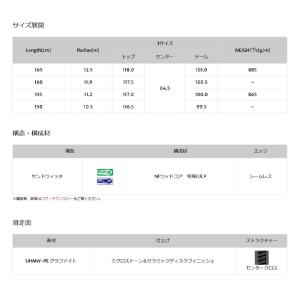 OGASAKA オガサカ スキー板 S + S...の詳細画像2