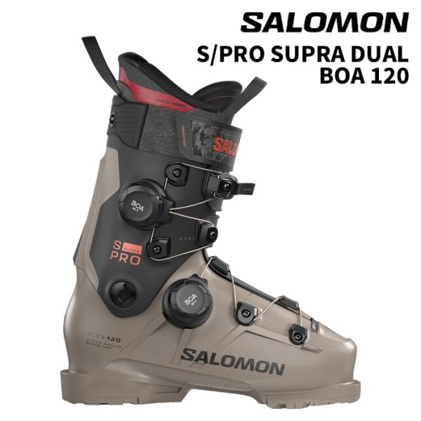【L45419900】 SALOMON サロモン スキーブーツ S/PRO SUPRA DUAL B...