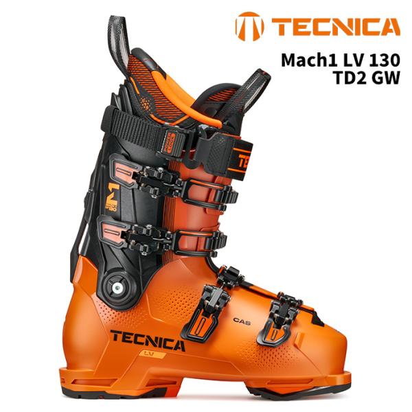 TECNICA テクニカ スキーブーツ Mach1 LV 130 TD2 GW 26-27モデル