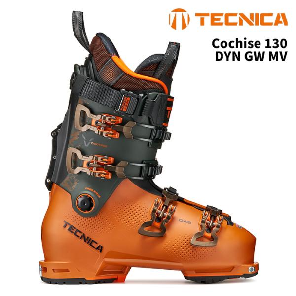 TECNICA テクニカ スキーブーツ Cochise 130 DYN GW MV 26-27モデル